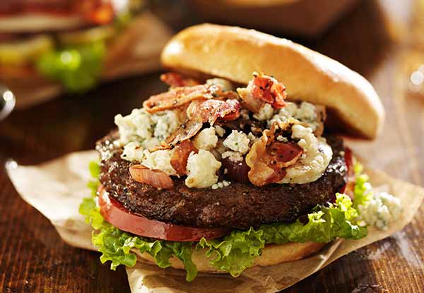 real-burger